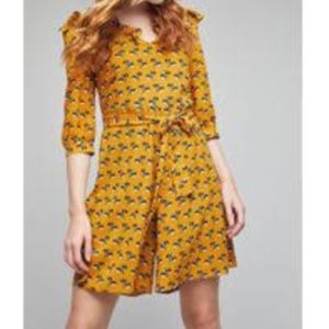 Anthropologie Seen Worn Kept Elm Romper